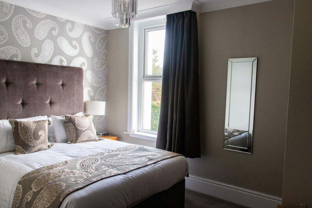 Hotel The Park Tenby