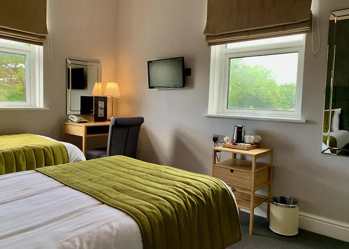 The Park Hotel