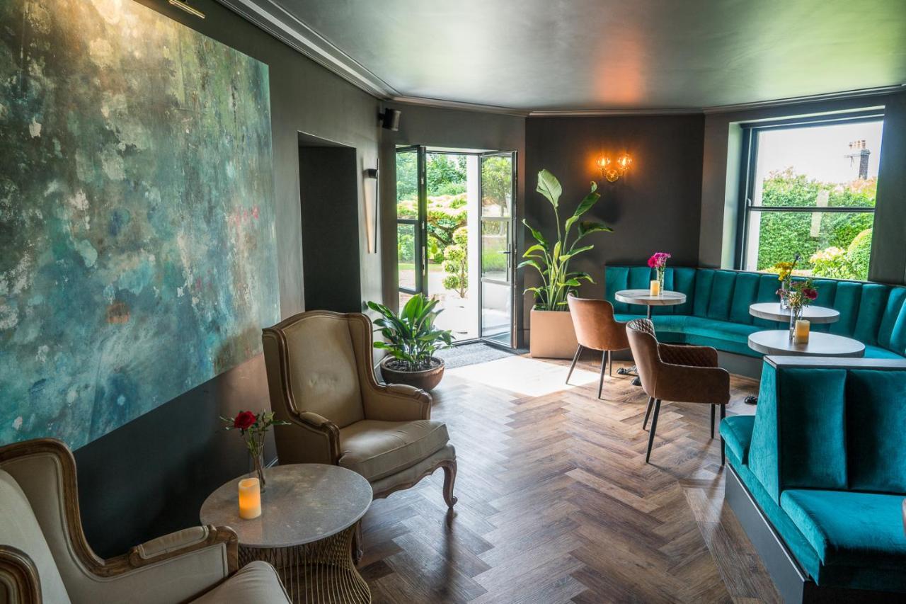 Hotel The Park Hotel Tenby